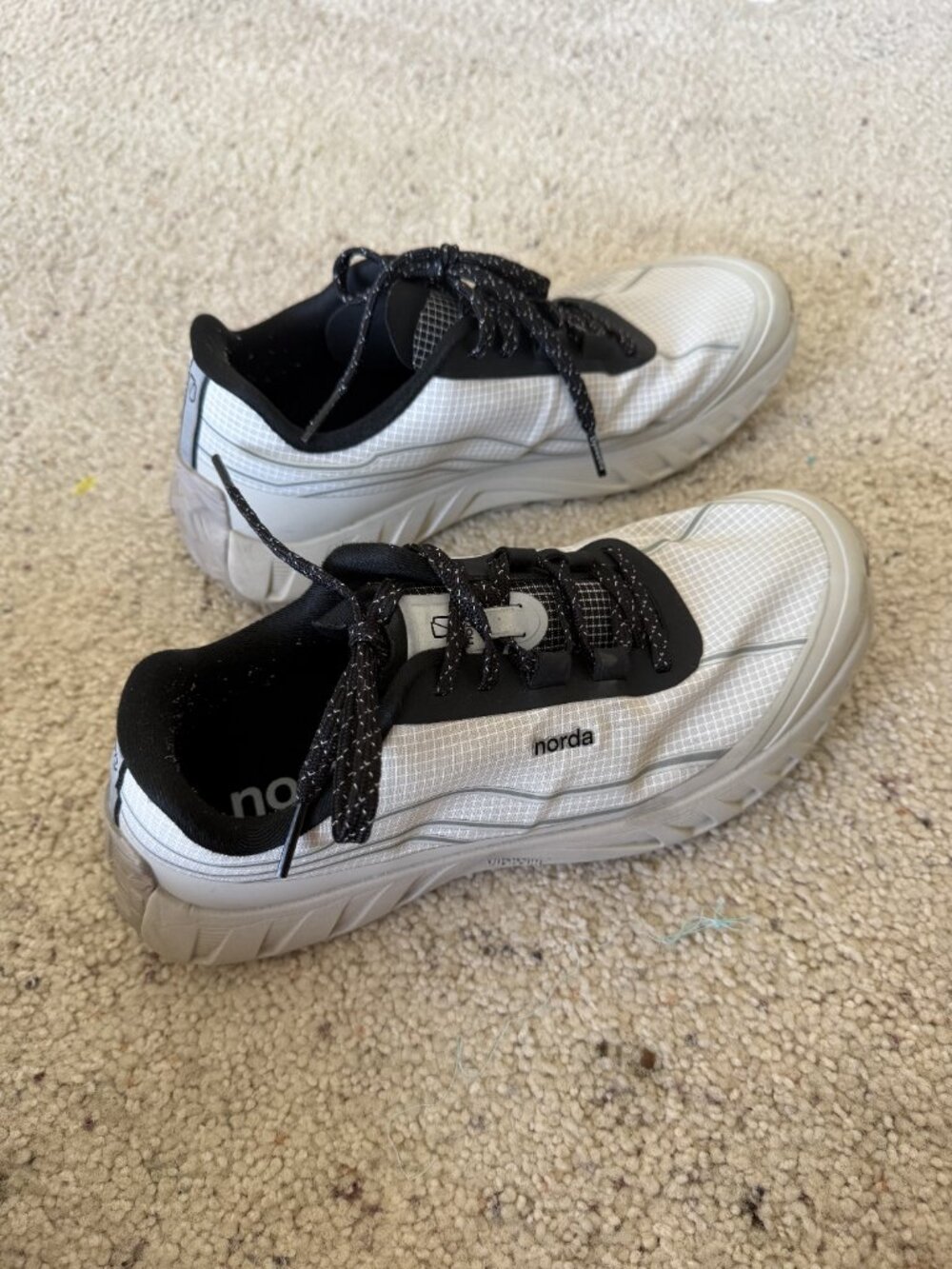 Norda Trail Shoes 002 -Lightly used